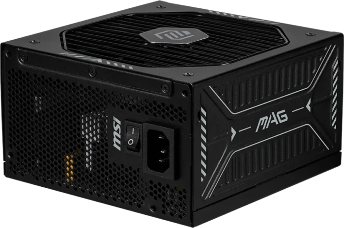 MSI MAG A1000GLS PCIE5 1000W, ATX 3.1