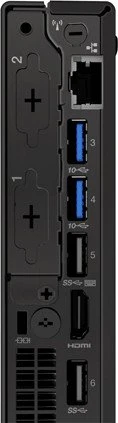 Lenovo ThinkCentre M720q Tiny, Core i5-8400T, 8GB RAM, 256GB SSD, DE