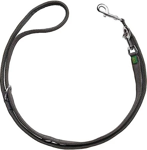 Hunter Verstellbare Führleine Divo 20/200, braun