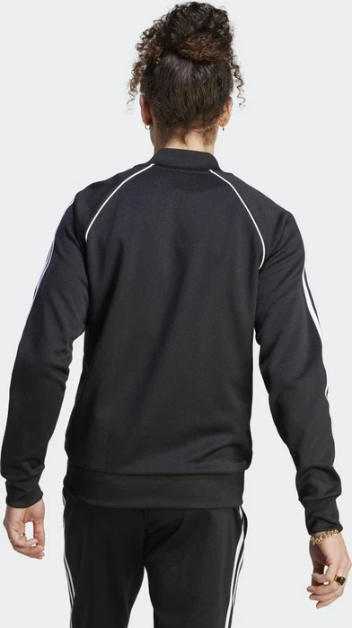 adidas Adicolor Classics SST Originals Trainingsjacke schwarz/weiß (Herren)