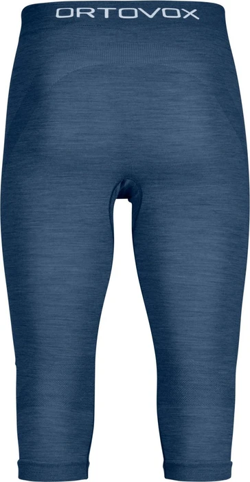 Ortovox 120 Comp Light Short Hose 3/4 blue nunatak (Herren)