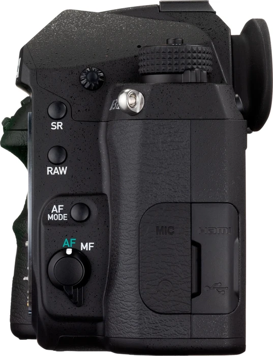 Pentax K-3 III schwarz Body
