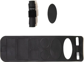 Restrap Tyre Boot Kit Flickzeug schwarz