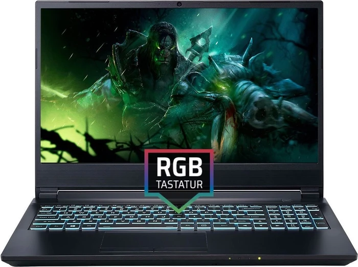 ONE GAMING K56-11NB-C1, Core i5-10300H, 16GB RAM, 500GB SSD, GeForce RTX 3060, DE