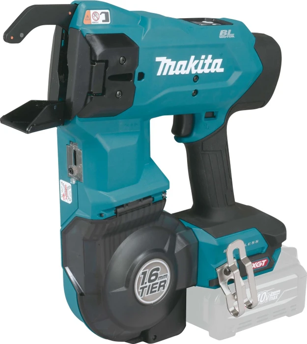 Makita TR001GZ Akku-Bewehrungsverbinder solo inkl. MAKPAC