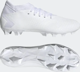 adidas Predator Accuracy.3 MG cloud white/core black (Herren)