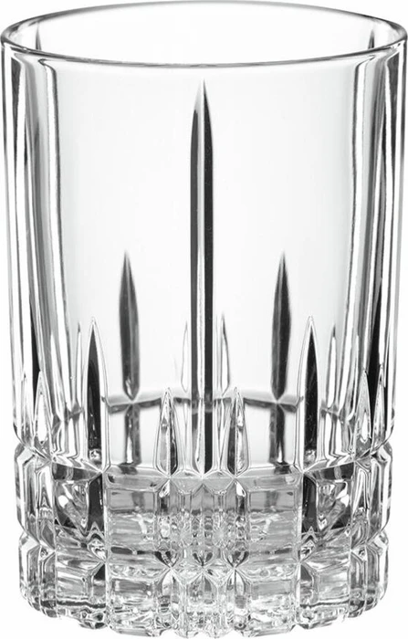 Spiegelau Perfect Serve Collection Longdrinkglas small, 4 Stück
