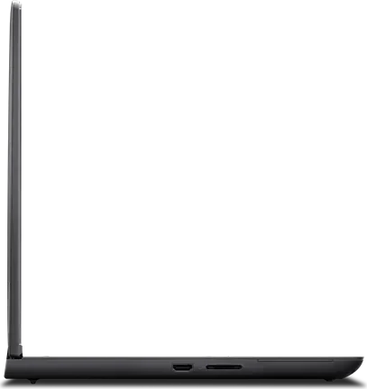 Lenovo ThinkPad P16v G2 (Intel), Black, Core Ultra 7 155H, 32GB RAM, 1TB SSD, DE