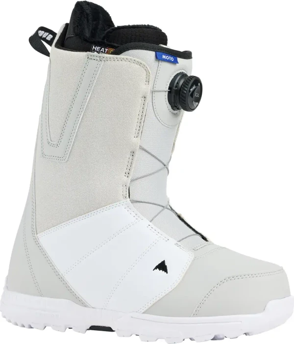 Burton Moto BOA Softboot gray cloud (Herren) (Modell 2025/2026)