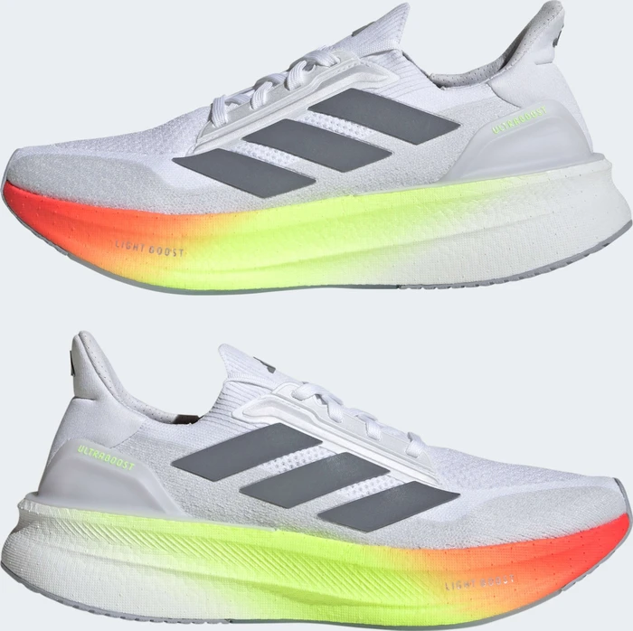 adidas Ultraboost 5x cloud white/grey/lucid lemon