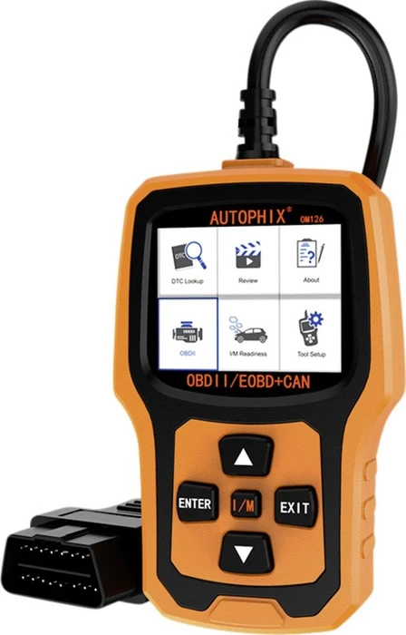 OBD II Diagnosegerät OM126 (2358417)