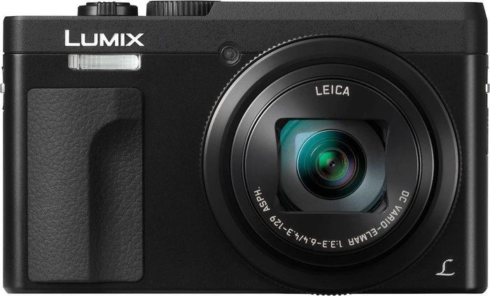 Panasonic Lumix DC-TZ90 schwarz