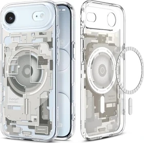 Spigen Ultra Hybrid Zero One (MagFit) für Apple iPhone Air natural titanium