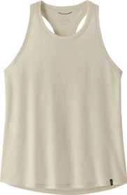 Patagonia Capilene Cool Trail Funktionsshirt ärmellos dyno white (Damen)