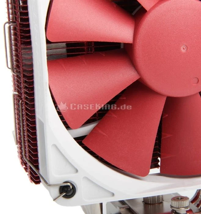Phanteks PH-TC12DX rot