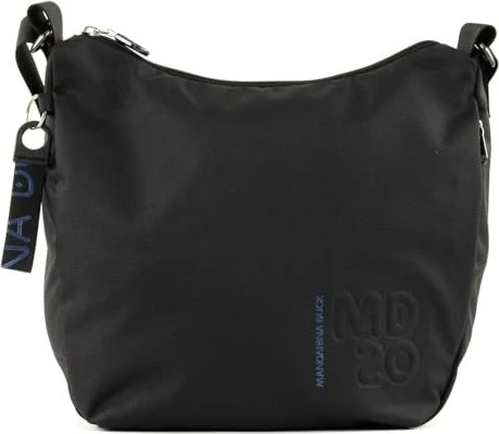 Mandarina Duck MD20 Crossbody Umhängetasche schwarz