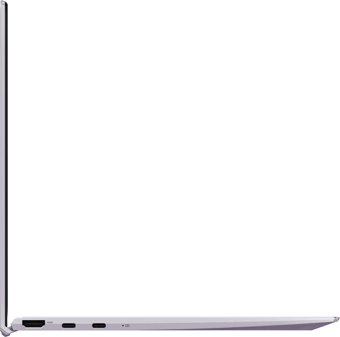 ASUS ZenBook 14 UM425UA-KI189T, Lilac Mist, Ryzen 7 5700U, 8GB RAM, 512GB SSD, DE