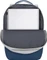 RivaCase Prater anti-theft Laptop Rucksack 17.3", Grey/Dark Blue Vorschaubild