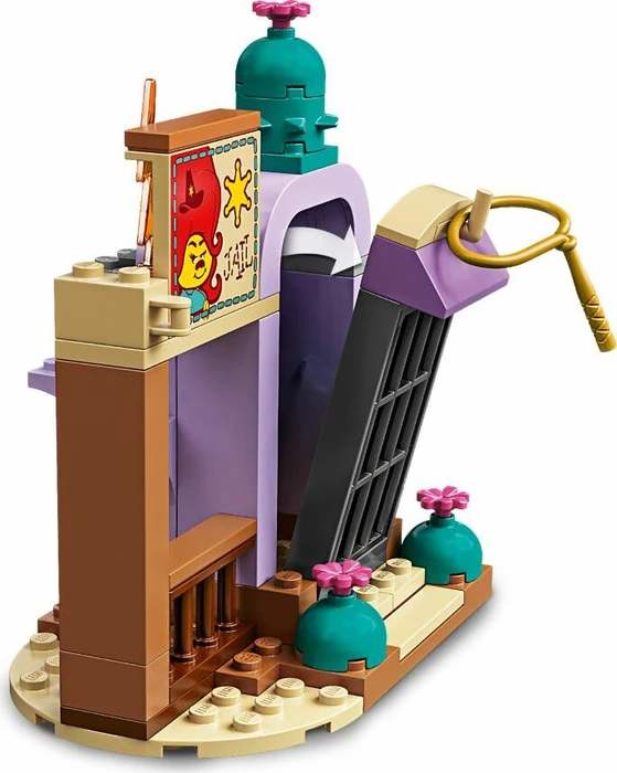 LEGO Trolls World Tour - Floßabenteuer in Einsamshausen