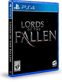 Lords of the Fallen - Collector's Edition (PS4)
