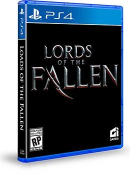 Lords of the Fallen (PS4)