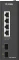D-Link DIS-100G Industrial Railmount Gigabit Switch, 4x RJ-45, 2x SFP Vorschaubild