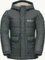 Jack Wolfskin Snow Fox Funktionsjacke slate green (Junior) Vorschaubild