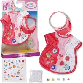 Zapf creation BABY born Mode - Strand-Outfit 43cm