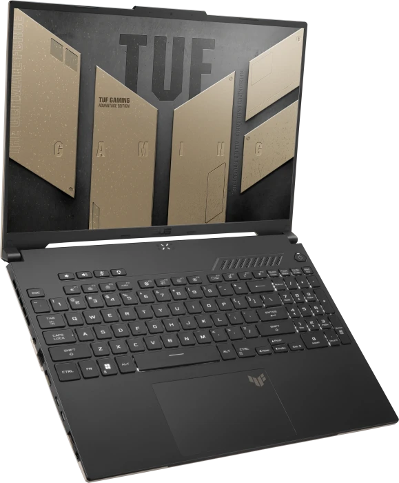 ASUS TUF Gaming A16 Advantage Edition (2023) FA617NTR-N3022W, Sandstorm, Ryzen 7 7435HS, 32GB RAM, 1TB SSD, Radeon RX 7700S, DE