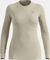 Odlo Natural Merino 160 Baselayer Funktionsshirt langarm agate gray (Damen) Vorschaubild