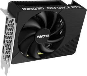 INNO3D GeForce RTX 5050 Compact, 8GB GDDR6, HDMI, 3x DP