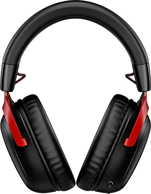 HP HyperX Cloud III Wireless schwarz/rot