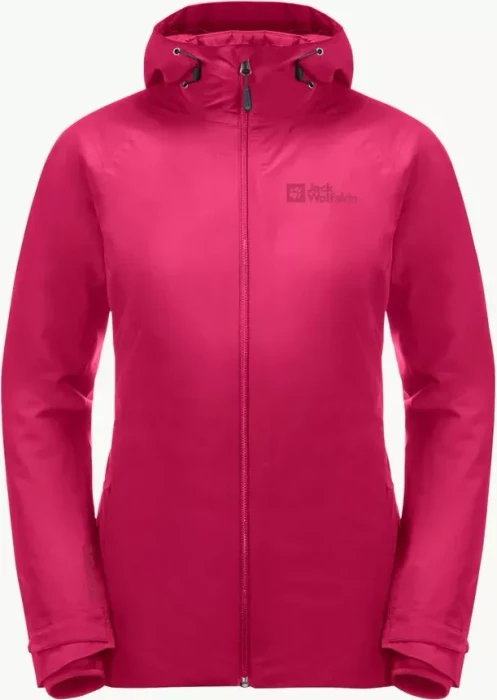Jack Wolfskin Glaabach 3in1 Jacke (Damen)
