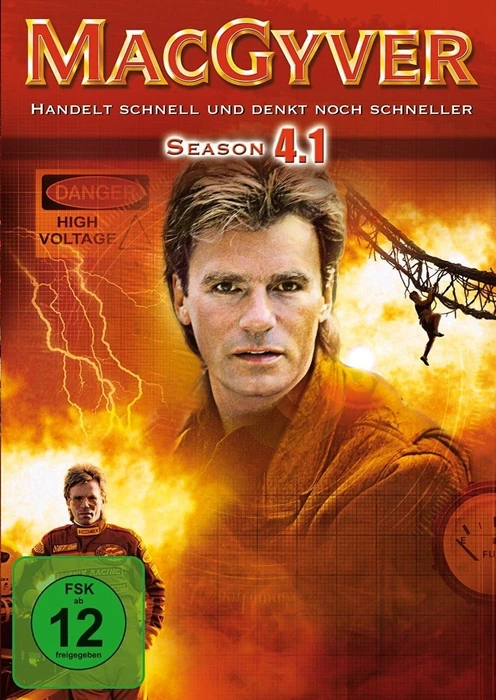 MacGyver (DVD)