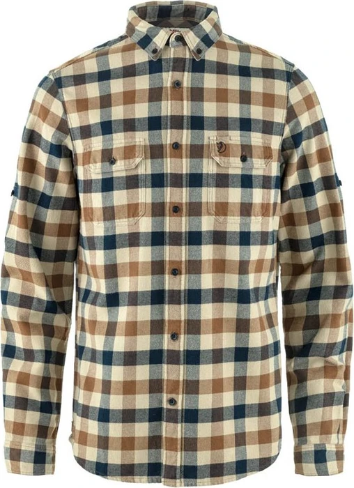 Fjällräven Skog Hemd langarm (Herren)