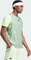 adidas Tennis Pro Layering Funktionsshirt kurzarm silver green (Herren) Vorschaubild