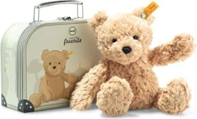 Steiff Jimmy Teddybär im Koffer 25cm