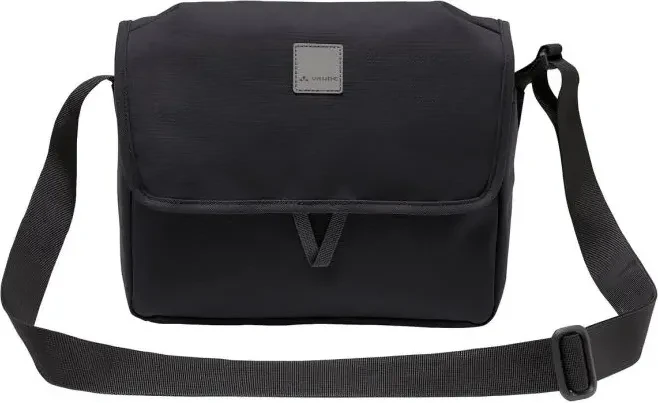 Vaude Coreway 6 Umhängetasche schwarz