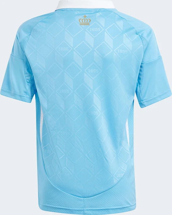 adidas UEFA EURO 2024 Belgien Auswärtstrikot (Junior)