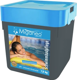 Miganeo pH Minus schnelllöslich 7.5kg