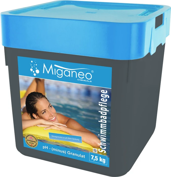Miganeo pH Minus schnelllöslich 7.5kg
