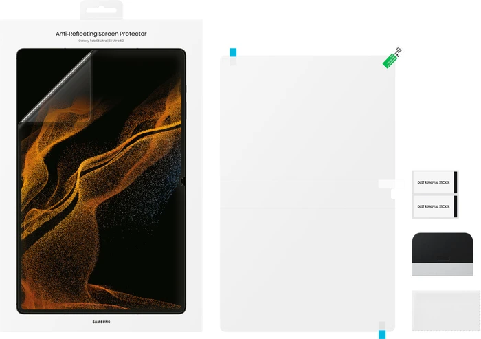 Samsung Cover für Galaxy Tab S8 Ultra