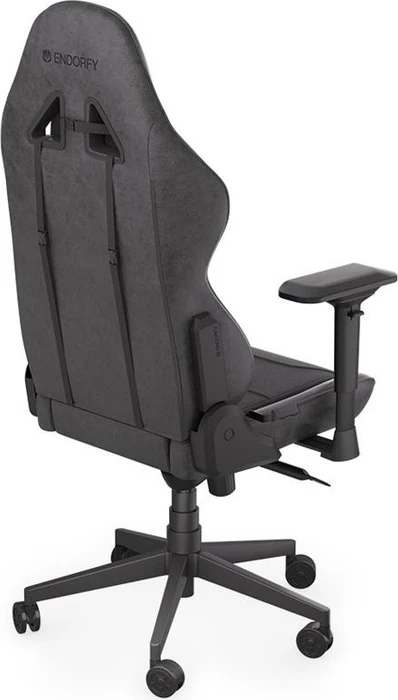 Endorfy Scrim BK Gamingstuhl, schwarz