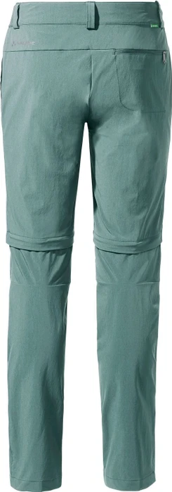 Vaude Farley Stretch Zip-Off Hose lang dusty moss (Damen)