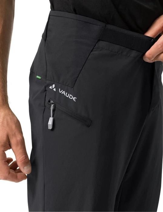 Vaude Moab PRO Fahrradhose lang schwarz (Herren)