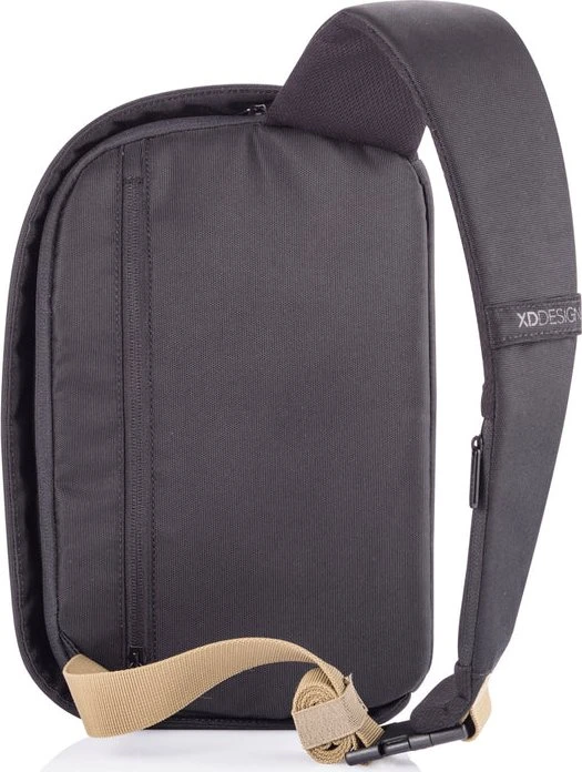 XD Design 9.7" Bobby Sling Rucksack, schwarz