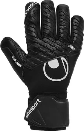 uhlsport FM Comfort Absolutgrip HN Torwarthandschuhe schwarz