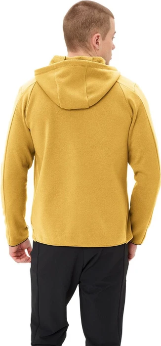 Vaude Idris Fleece Hoodie Jacke savanna (Herren)