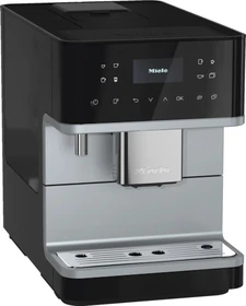 Miele CM 6160 MilkPerfection silber