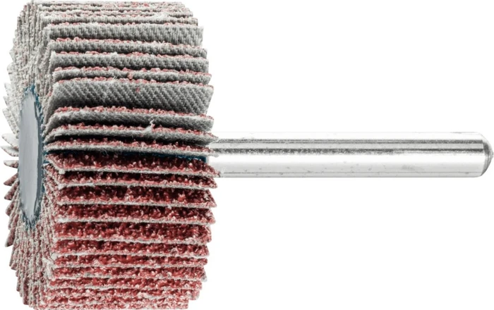 Pferd F 4020/6 A 40 Fächerschleifer K40, 40x20mm, 10 Stück